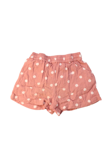 A Pink Shorts from Country Road in size 3T for girl. (Back View)