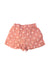 A Pink Shorts from Country Road in size 3T for girl. (Back View)
