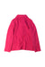 A Pink Long Sleeve Polos from Polo Ralph Lauren in size 3T for girl. (Back View)