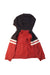 A Red Zippered Sweatshirts from Tommy Bahama in size 2T for boy. (Back View)