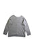 A Grey Crewneck Sweatshirts from Bonpoint in size 6T for neutral. (Back View)