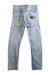 A Blue Jeans from IKKS in size 7Y for neutral. (Back View)