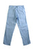 A Blue Casual Pants from Armani in size 6T for boy. (Back View)
