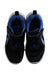 A Black Sneakers from Reebok in size 7Y for boy. (Back View)