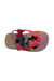 A Multicolour Sandals from Havaianas in size 12-18M for girl. (Front View)