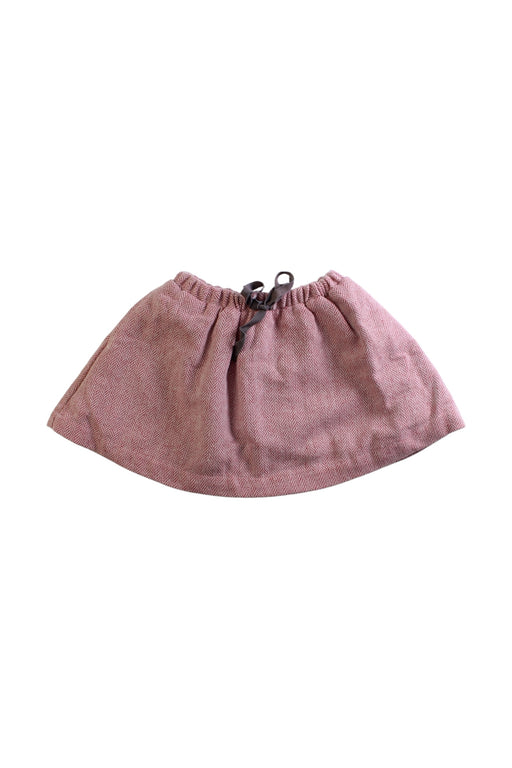 A Pink Short Skirts from Olive Juice in size 2T for girl. (Front View)