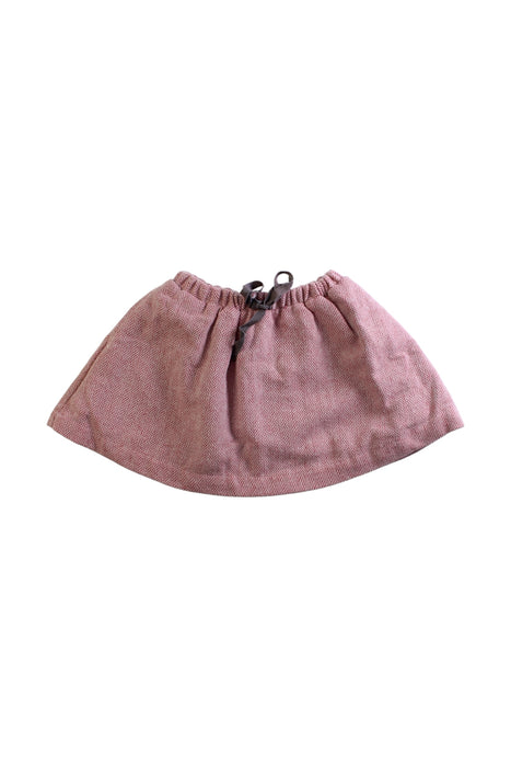 A Pink Short Skirts from Olive Juice in size 2T for girl. (Front View)