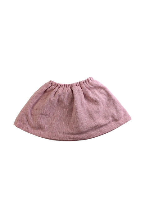 A Pink Short Skirts from Olive Juice in size 2T for girl. (Back View)