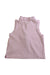 A Pink Sleeveless Polos from Ralph Lauren in size 2T for girl. (Back View)