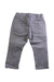 A Grey Jeans from Chateau de Sable in size 2T for girl. (Back View)
