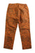 A Orange Casual Pants from Morley in size 3T for girl. (Back View)