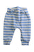 A Blue Casual Pants from Seed in size 0-3M for boy. (Back View)