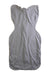 A Grey Swaddles from Love To Dream in size 3-6M for neutral. (Back View)