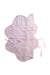 A Pink Swaddles from Wallaboo in size O/S for girl. (Back View)