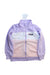 A Multicolour Lightweight Jackets from Fila in size 8Y for girl. (Front View)