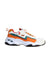 A Multicolour Sneakers from Skechers in size 10Y for boy. (Front View)
