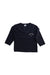 A Navy Long Sleeve Shirts from Petit Bateau in size 18-24M for boy. (Front View)