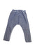 A Blue Casual Pants from Petit Bateau in size 18-24M for boy. (Back View)