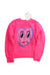 A Pink Knit Sweaters from Billieblush in size 4T for girl. (Front View)