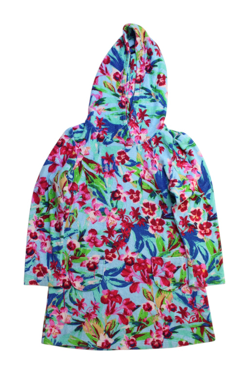 A Multicolour Cover Ups from Monsoon in size 6T for girl. (Front View)