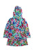 A Multicolour Cover Ups from Monsoon in size 6T for girl. (Back View)