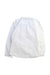 A White Long Sleeve Shirts from Burberry in size 5T for girl. (Back View)