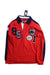 A Red Long Sleeve Polos from Tommy Hilfiger in size 14Y for boy. (Front View)
