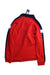 A Red Long Sleeve Polos from Tommy Hilfiger in size 14Y for boy. (Back View)