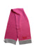 A Pink Scarves from Dolce & Gabbana in size O/S for girl. (Front View)