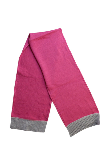 A Pink Scarves from Dolce & Gabbana in size O/S for girl. (Back View)