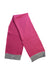 A Pink Scarves from Dolce & Gabbana in size O/S for girl. (Back View)
