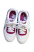 A Multicolour Sneakers from Puma in size 7Y for girl. (Back View)