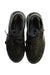 A Black Sneakers from Nike in size 7Y for boy. (Back View)