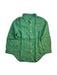 A Green Long Sleeve Shirts from Polo Ralph Lauren in size 8Y for boy. (Front View)