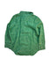 A Green Long Sleeve Shirts from Polo Ralph Lauren in size 8Y for boy. (Back View)