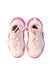 A White Sneakers from Balenciaga in size 4T for girl. (Back View)