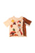 A Multicolour Short Sleeve T Shirts from Dolce & Gabbana in size 3T for girl. (Front View)