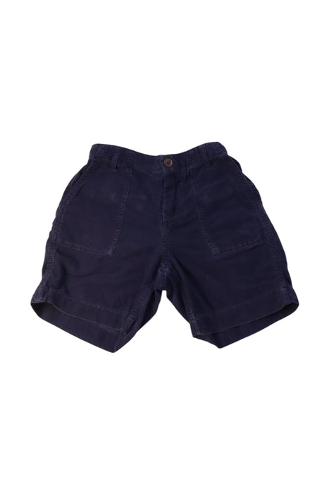 A Navy Shorts from Janie & Jack in size 7Y for boy. (Front View)