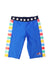 A Multicolour Swim Shorts from Miki House in size 7Y for boy. (Front View)