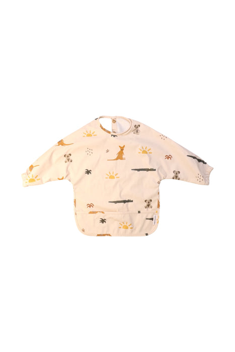 A Multicolor Bibs from Liewood in size 3T for neutral. (Front View)