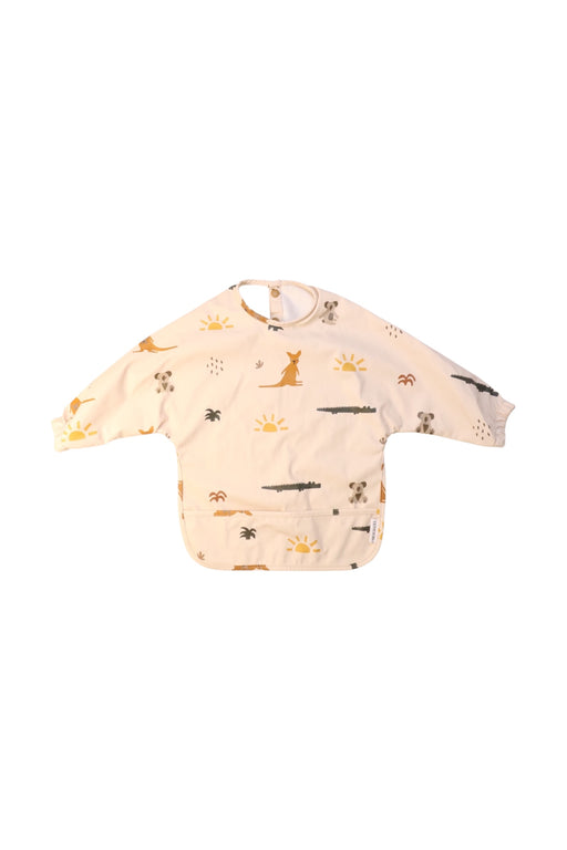 A Multicolor Bibs from Liewood in size 3T for neutral. (Front View)