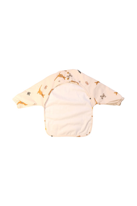 A Multicolor Bibs from Liewood in size 3T for neutral. (Back View)