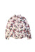 A Multicolour Long Sleeve Shirts from Janie & Jack in size 7Y for girl. (Front View)
