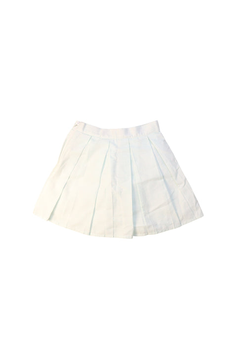 A White Short Skirts from Janie & Jack in size 3T for girl. (Back View)