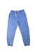 A Blue Sweatpants from Seed in size 8Y for girl. (Front View)
