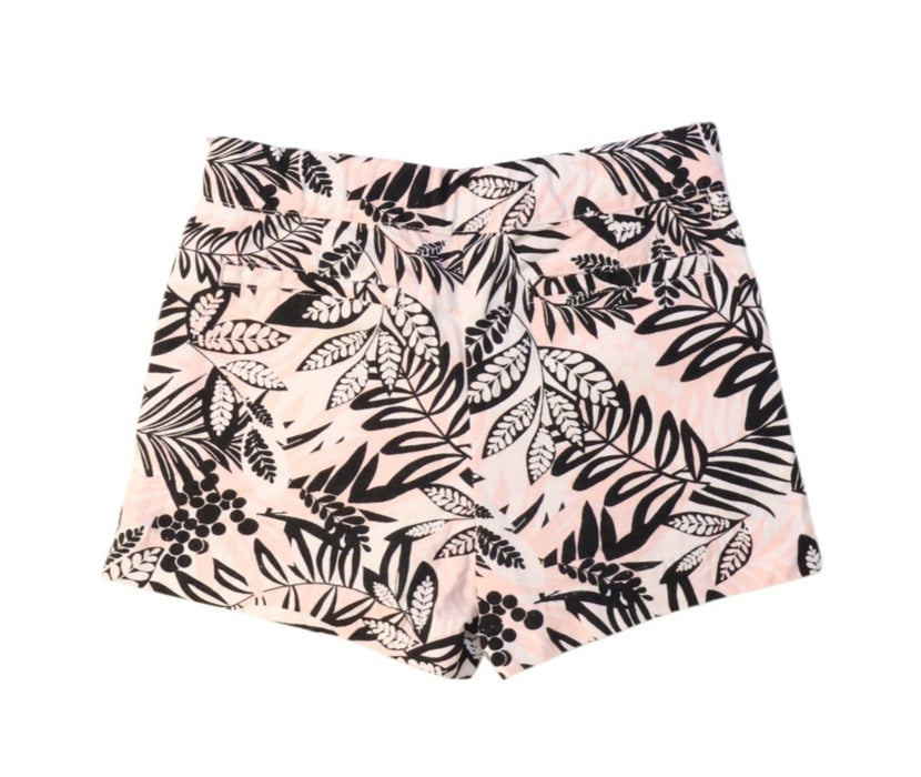 A Black Shorts from Janie & Jack in size 5T for girl. (Back View)