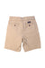 A Beige Shorts from Janie & Jack in size 8Y for girl. (Front View)
