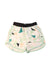 A Multicolour Active Shorts from Moody Tiger in size 4T for girl. (Front View)