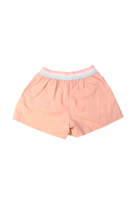 A Peach Shorts from Moody Tiger in size 4T for girl. (Back View)