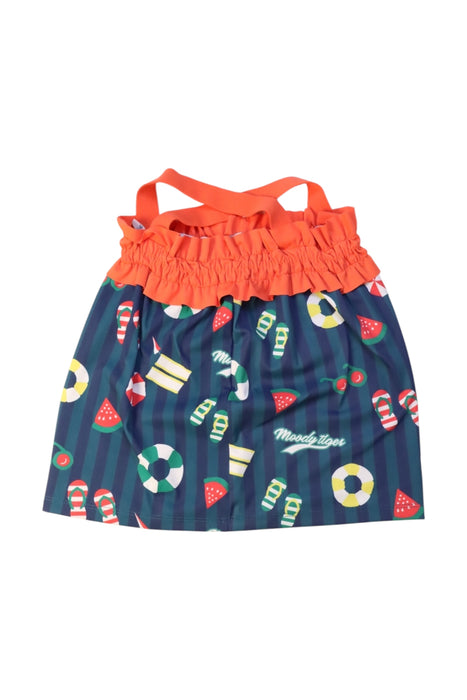 A  Cover Ups from Moody Tiger in size 4T for girl. (Front View)
